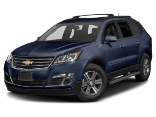 Used 2016 Chevrolet Traverse LT in Dexter, Missouri