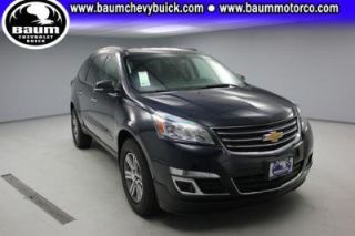 Used 2017 Chevrolet Traverse LT in Clinton, Illinois