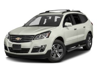 Used 2017 Chevrolet Traverse LT in Mount Pleasant, South Carolina