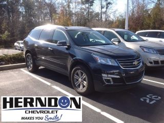 Used 2017 Chevrolet Traverse LT in Lexington, South Carolina