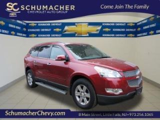 Used 2012 Chevrolet Traverse LT in Little Falls, New Jersey