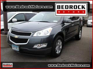 Used 2012 Chevrolet Traverse LT in Rogers, Minnesota