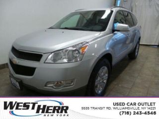 Used 2012 Chevrolet Traverse LT in Depew, New York