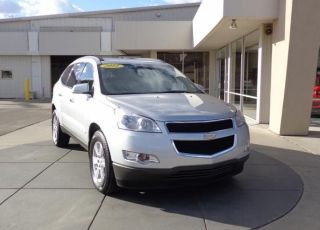 Used 2012 Chevrolet Traverse LT in Junction City, Kansas