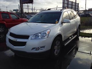 Used 2011 Chevrolet Traverse LT in Myrtle Beach, South Carolina
