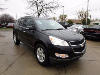 Used 2011 Chevrolet Traverse LT in Grand Blanc, Michigan