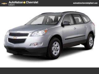 Used 2012 Chevrolet Traverse LT in Gilbert, Arizona