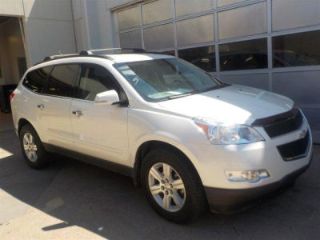 Used 2011 Chevrolet Traverse LT in Wichita, Kansas