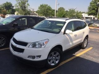 Used 2011 Chevrolet Traverse LT in Raleigh, North Carolina