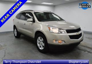 Used 2012 Chevrolet Traverse LT in Daphne, Alabama