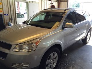 Used 2012 Chevrolet Traverse LT in Elba, Alabama