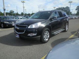 Used 2012 Chevrolet Traverse LT in Woodbridge, Virginia