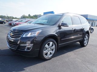 Used 2016 Chevrolet Traverse LTZ in Burlington, North Carolina