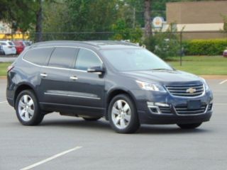 Used 2014 Chevrolet Traverse LTZ in Warner Robins, Georgia