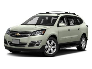 Used 2016 Chevrolet Traverse LTZ in Brandon, Mississippi