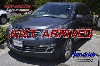 Used 2014 Chevrolet Traverse LTZ in Charlotte, North Carolina