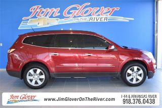 Used 2014 Chevrolet Traverse LTZ in Tulsa, Oklahoma