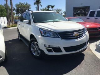 Used 2013 Chevrolet Traverse LT in New Smyrna Beach, Florida