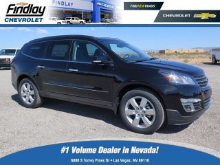 Used 2016 Chevrolet Traverse LTZ in Las Vegas, Nevada