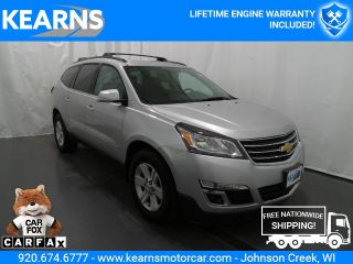 Used 2013 Chevrolet Traverse LT in Johnson Creek, Wisconsin