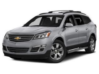 Used 2016 Chevrolet Traverse LTZ in Scottsdale, Arizona
