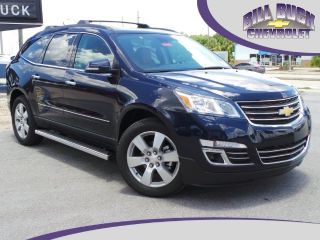 Used 2015 Chevrolet Traverse LTZ in Clearwater, Florida