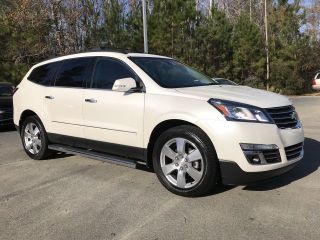 Used 2015 Chevrolet Traverse LTZ in Okatie, South Carolina