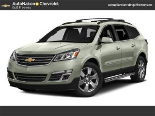 Used 2016 Chevrolet Traverse LTZ in Houston, Texas