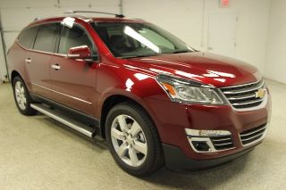 Used 2016 Chevrolet Traverse LTZ in Tulsa, Oklahoma