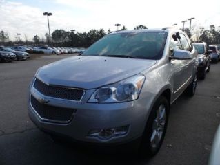 Used 2012 Chevrolet Traverse LTZ in Charlotte, North Carolina
