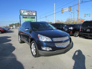 Used 2012 Chevrolet Traverse LTZ in Morristown, Tennessee