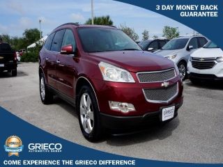 Used 2011 Chevrolet Traverse LTZ in Delray Beach, Florida
