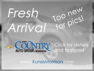 Used 2011 Chevrolet Traverse LTZ in Morrison, Illinois