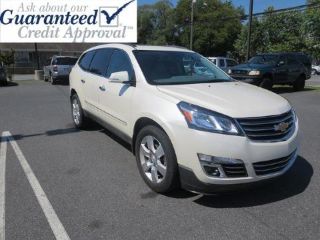 Used 2013 Chevrolet Traverse LTZ in Smyrna, Delaware