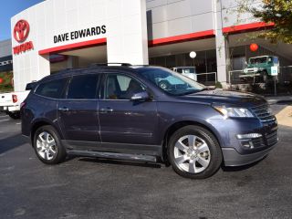 Used 2013 Chevrolet Traverse LTZ in Spartanburg, South Carolina