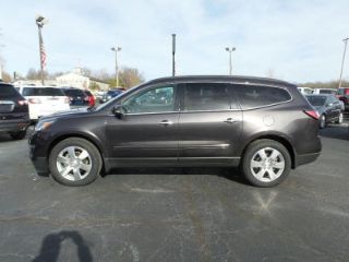 Used 2013 Chevrolet Traverse LTZ in Wamego, Kansas