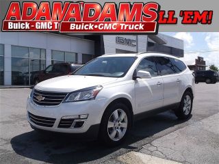 Used 2013 Chevrolet Traverse LTZ in Richmond, Kentucky