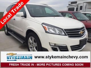 Used 2013 Chevrolet Traverse LTZ in Paulding, Ohio