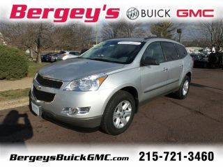 Used 2012 Chevrolet Traverse LS in Souderton, Pennsylvania