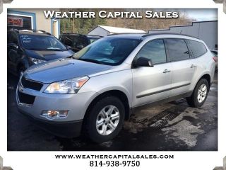 Used 2011 Chevrolet Traverse LS in Punxsutawney, Pennsylvania