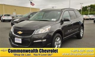 Used 2016 Chevrolet Traverse LS in Needham Heights, Massachusetts