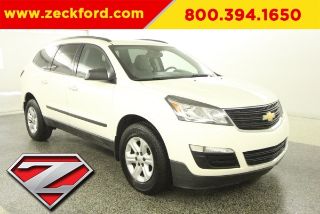 Used 2015 Chevrolet Traverse LS in Leavenworth, Kansas