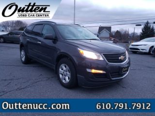 Used 2013 Chevrolet Traverse LS in Allentown, Pennsylvania