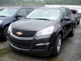 Used 2016 Chevrolet Traverse LS in McKeesport, Pennsylvania