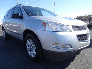 Used 2011 Chevrolet Traverse LS in Jacksonville, North Carolina