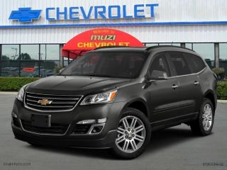 Used 2016 Chevrolet Traverse LS in Needham Heights, Massachusetts