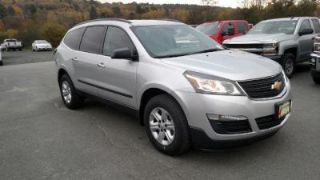Used 2017 Chevrolet Traverse LS in Littleton, New Hampshire