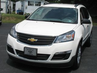 Used 2013 Chevrolet Traverse LS in Middletown, Pennsylvania