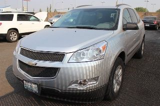 Used 2012 Chevrolet Traverse LS in Kennewick, Washington