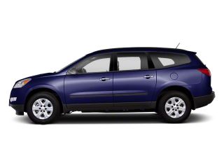 Used 2012 Chevrolet Traverse LS in Concord, New Hampshire